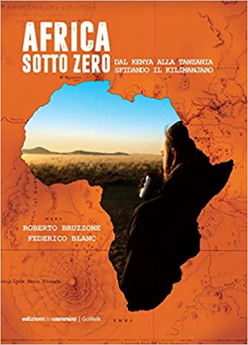 africa sotto zero libro
